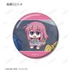 Bocchi the Rock!" Anime Trading Yurukoma Glitter Can Badges, Box of 10