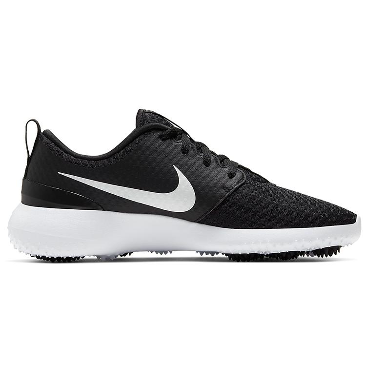 Nike Roshe Golf Черный Металлик Белый Женский CD6066-001