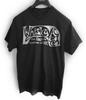 Футболка Whisky a Go Go Футболка 80-е Размер S-4XL ХЛОПОК DO326 Унисекс Футболка