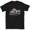 Футболка Kell Follow me if You can