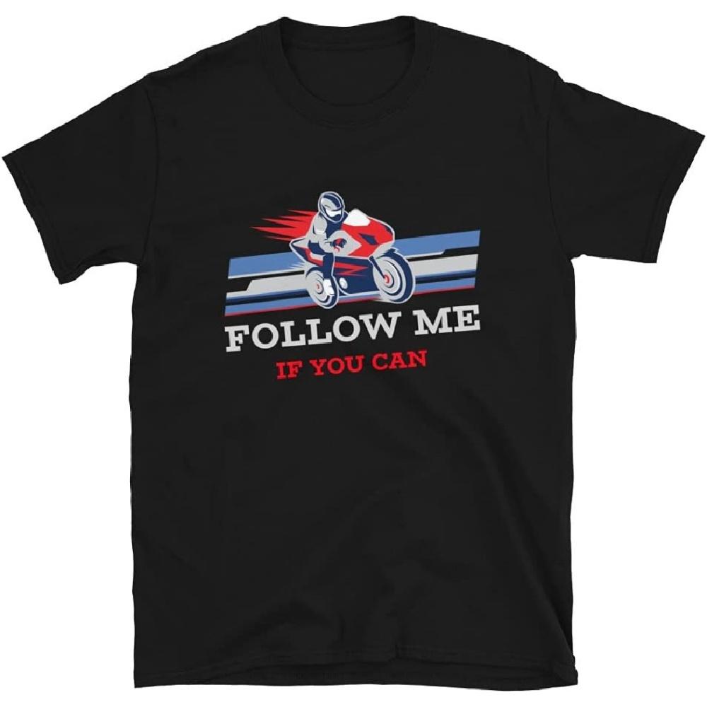 Футболка Kell Follow me if You can