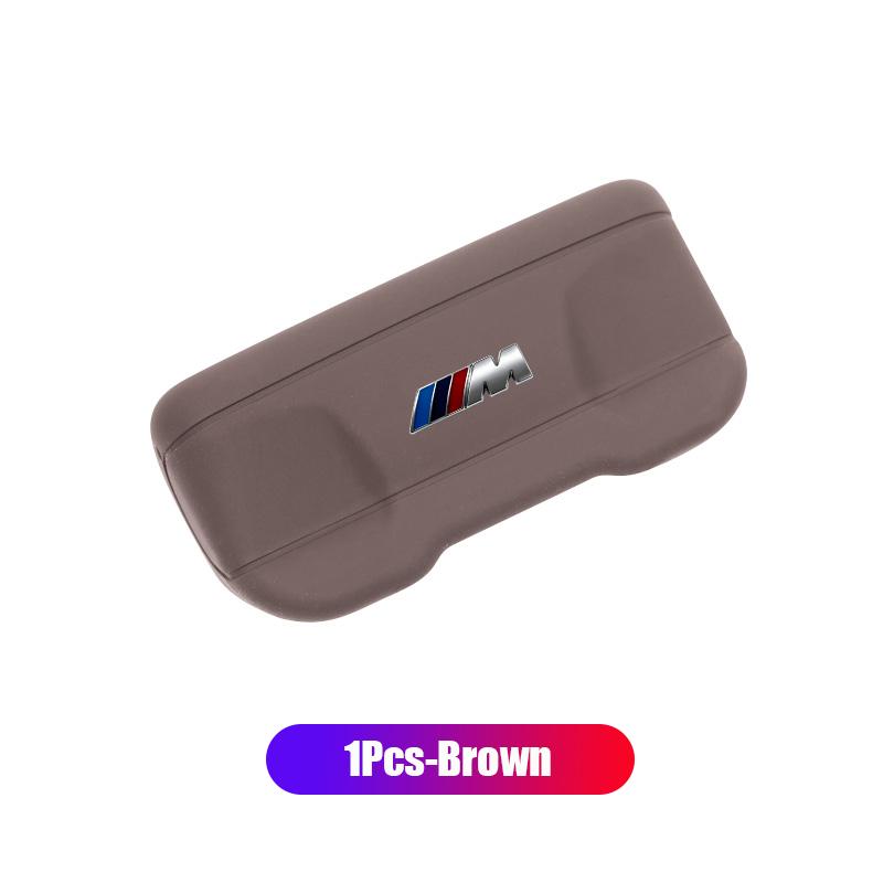 2Pcs Silicone Car Seat Belt Buckle Protective Cover Decorative Accessories For BMW X1 X2 X3 X5 X4 X6 F20 F10 F07 E70 E46/Sticker UDXKW1