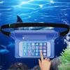Simple Water-Sprinkling Festival Waist Bag Portable Shoulder Bag Adjustable Phone Case  Summer