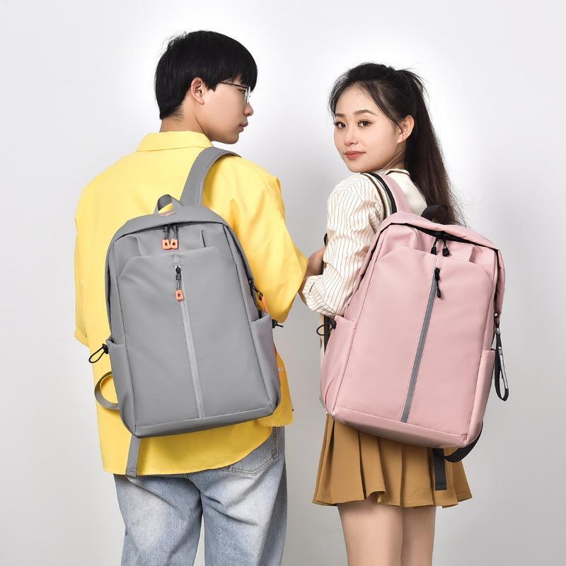 Рюкзак Мужской и Женский Повседневный Подарочный Мешок для Старшеклассников и Студентов Колледжа Модный Рюкзак Большой Вместимости