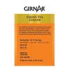 Зеленый чай Girnar с имбирем (36 чайных пакетиков)