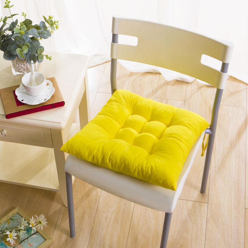 Square Chair Pad Cushion (40x40cm) KTY
