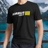 New Shirt Airbus Crew Logo Active T-Shirt Funny Size S To 5XL
