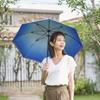 Estaa Insulated Long Light Heat UV For Rain or Manual 50cm Gradient Deep 30206 Parasol, Umbrella, Blocking, Blocking, Protection, Shine, Opening,