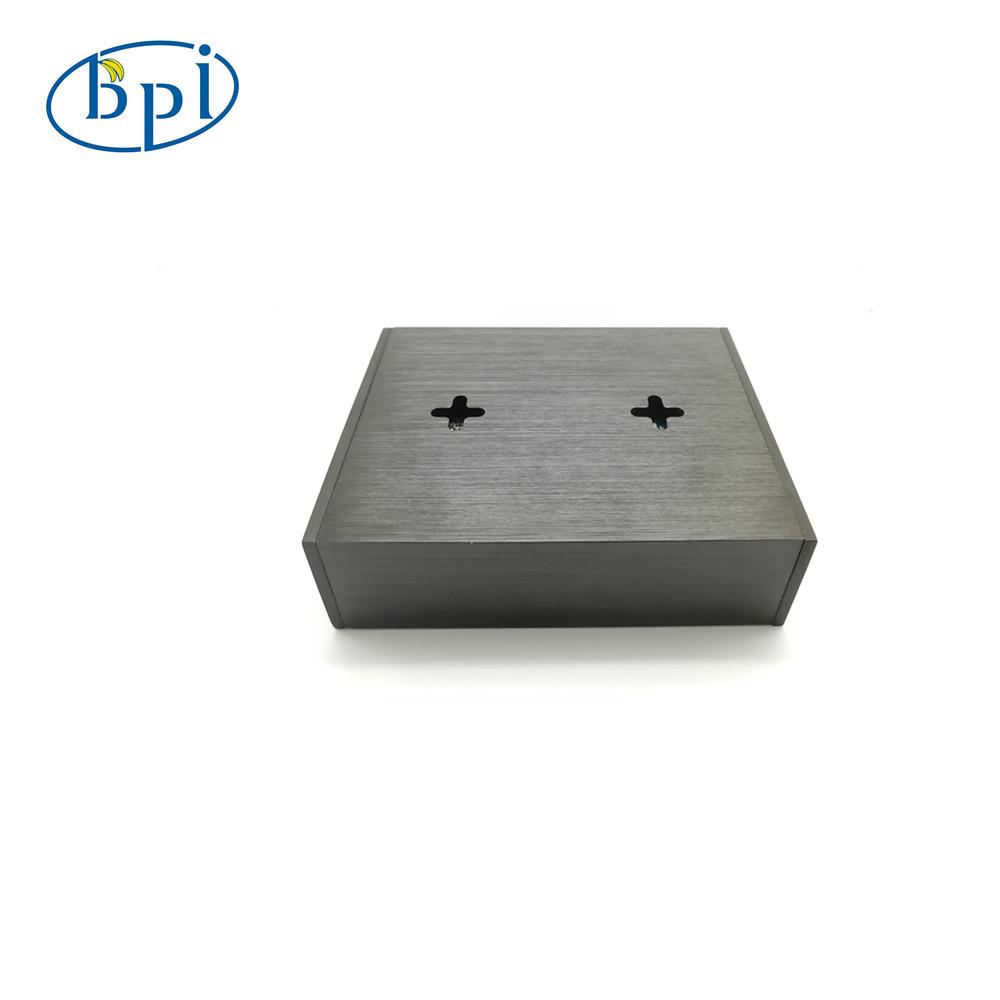 Металлический корпус для одноплатного компьютера Banana Pi BPI-M2 Berry