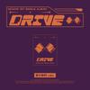 NCHIVE 1st Single Album Drive Ever Music Album Ver.