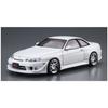 Aoshima Bunka Kyozai 1/24 Scale The Tuned Car Series No. 56 Toyota Vertex JZZ30 Soarer 1996 Plastic Model
