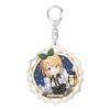 Vocaloid Hatsune Miku Xmas Shop 2023 Trading Acrylic Keychain With Glitter  1box  6pcs 