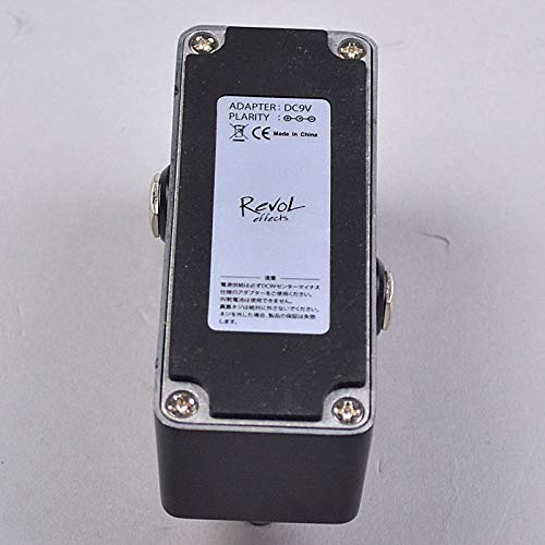 Revol effects Revol Effects Effector Metal Distortion METAL INSANITY DISTORTION EMD-01