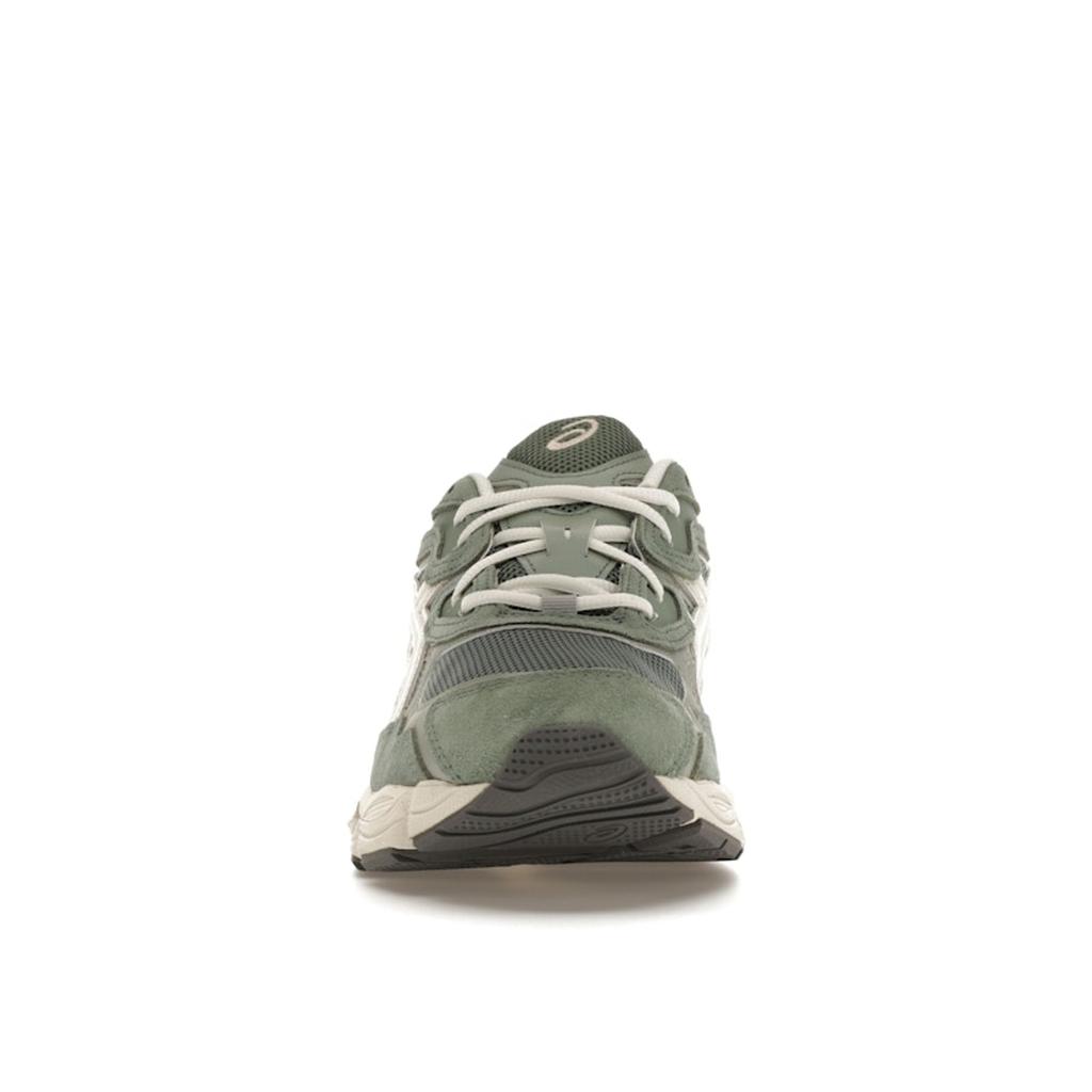 Asics Кроссовки унисекс Gel NYC Ivy Smoke Grey Green 1203A383-302