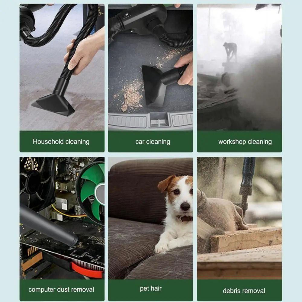 Угловая шлифовальная машина с функцией всасывания и выдува, переоборудованная в воздуходувку для угловых шлифовальных машин 100/125/150