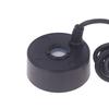 5В USB Без/С подсветкой Фонтанная Туманогенератор Маленький Рокарий Аквариум Ландшафтный Туманогенератор Водонепроницаемый Белый/Черный