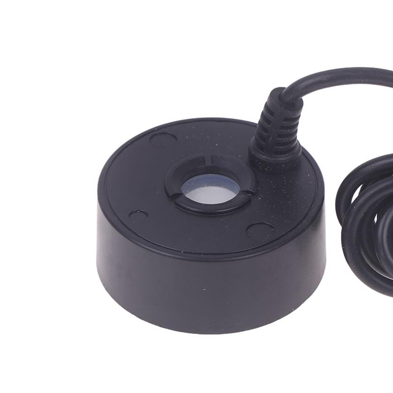 5В USB Без/С подсветкой Фонтанная Туманогенератор Маленький Рокарий Аквариум Ландшафтный Туманогенератор Водонепроницаемый Белый/Черный
