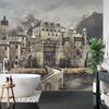 Photomural Medieval Fantasy Castle Smooth Vinyl 416x254