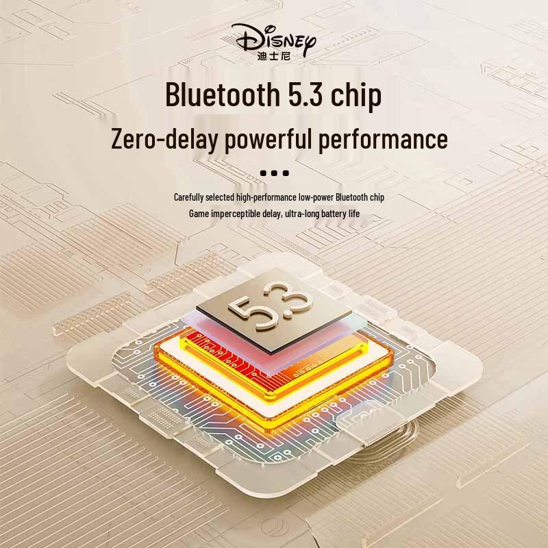 Disney S18 Clip-On Wireless Earbuds