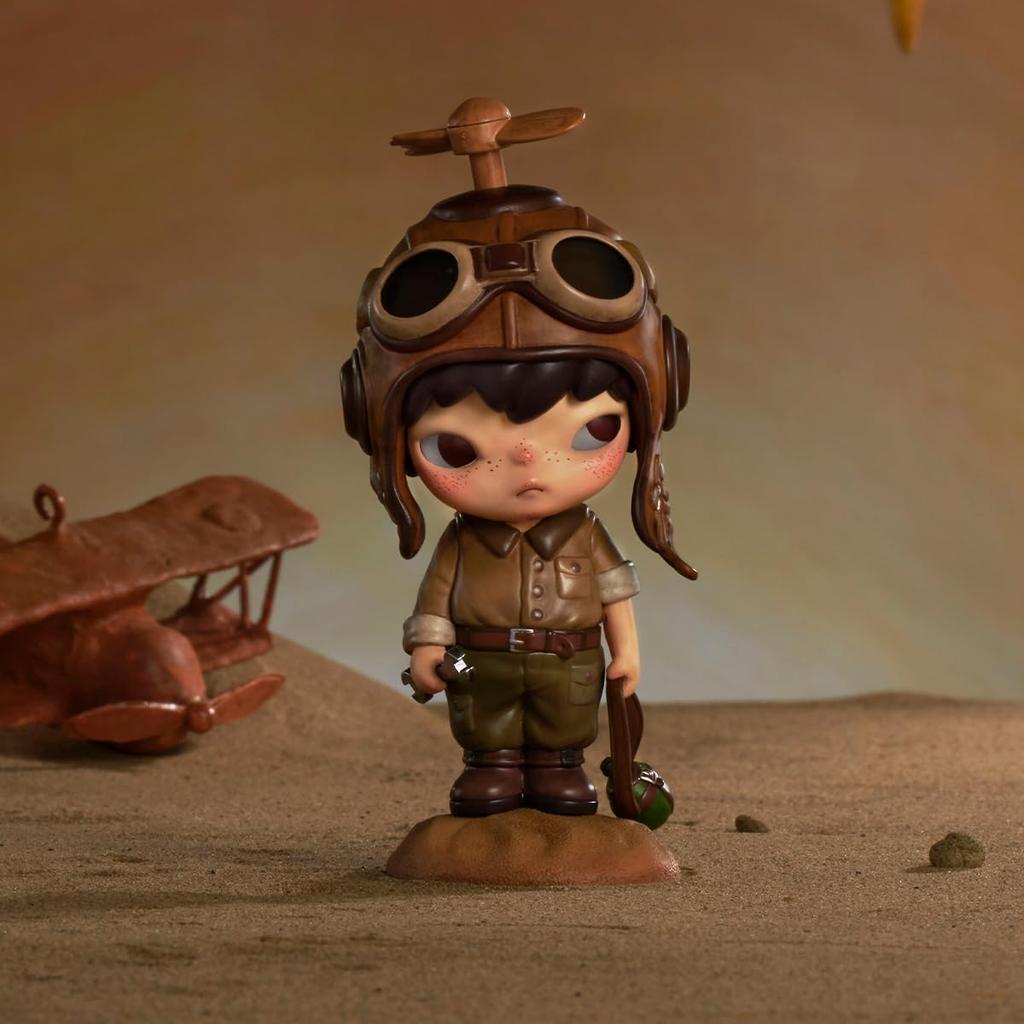 POP MART HIRONO Маленький принц Большой размер