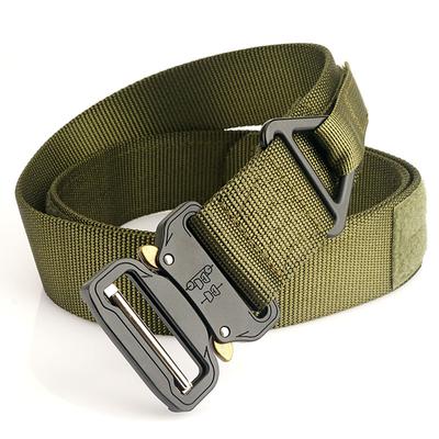 4.5 см серия Cobra, тактический ремень на липучке для улицы, многофункциональный нейлоновый военный тренировочный ремень, модель для военных фанатов