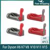 Ручной замок переключателя пылесоса освободите руки, детали, фиксатор триггера, зажим-держатель для Dyson V8 V10 V6 V7 V11 V15