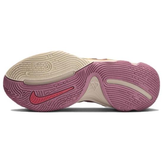 Nike Giannis Immortality 3 Low Ископаемый камень Небесное золото - DZ7533-200
