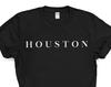 Houston T-shirt, Houston Shirt Mens Womens Gift - 4223