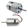 18V Ball Bearing Motor 755 DC Motor Engineering Treatments