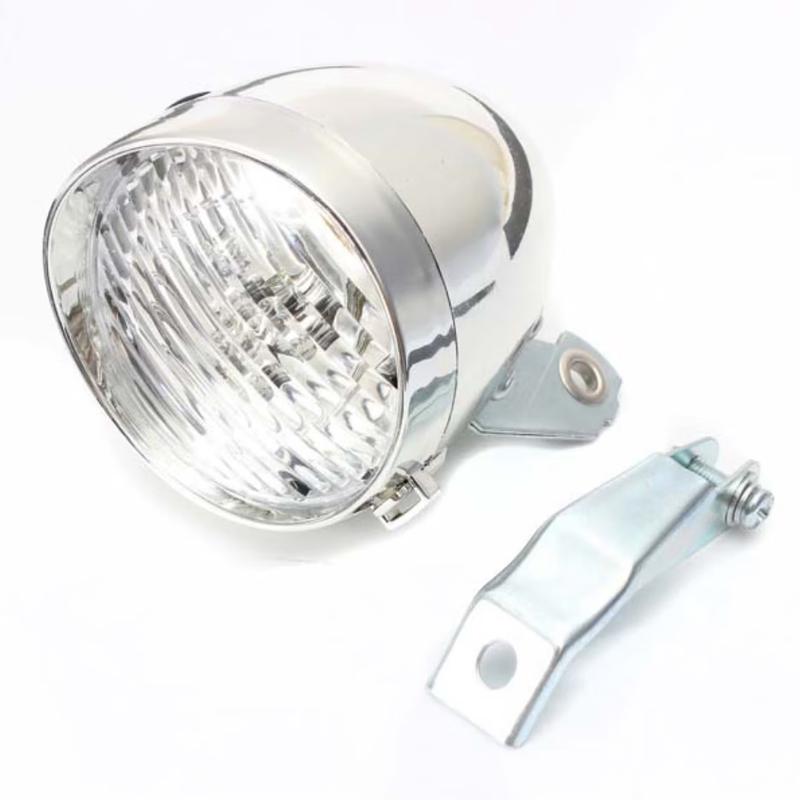 Винтажный велосипедный фонарь Lishi