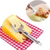 Stainless Steel Cheese SlicerButter SlicerCutting Knife Cheese Peeler Slicer Kitchen Cooking Tool Cheese Cutter