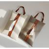 Simple Tissue Cover Car Tissue Box Paper Bag Hanging Home Decoration Tissue Cover Leather Tissue Box
