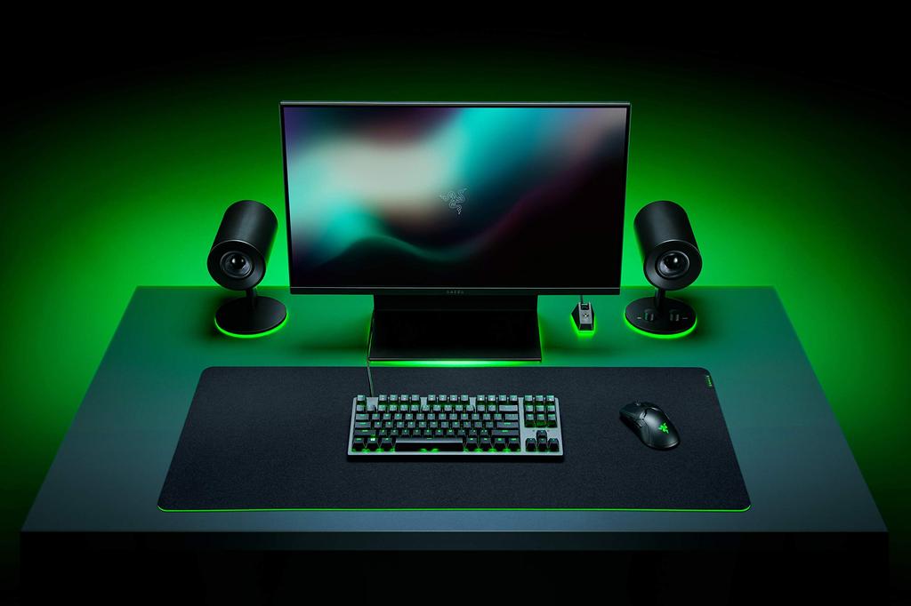 Razer Коврик для игровой мыши Gigantus V2 XXL, тканевый, большой размер 94 см x 41 см, салфетка для микроволновой печи, авторизованная Японией – [гарантированный дистрибьютор]