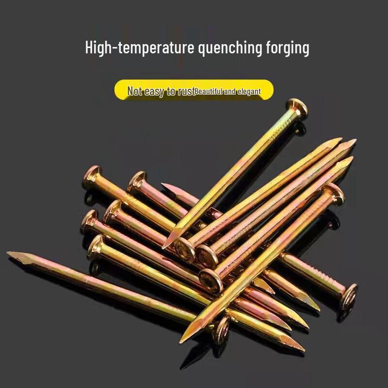 Железный цементный гвоздь Huachuan Gongpin