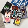 Чехол для телефона для Xiaomi Poco M3 X4 F4 C40 F1 F3 GT X3 NFC X3 Pro M4 5G F4 GT X4 GT Силиконовый чехол Дракон Аниме G-Gokus Capa Shell