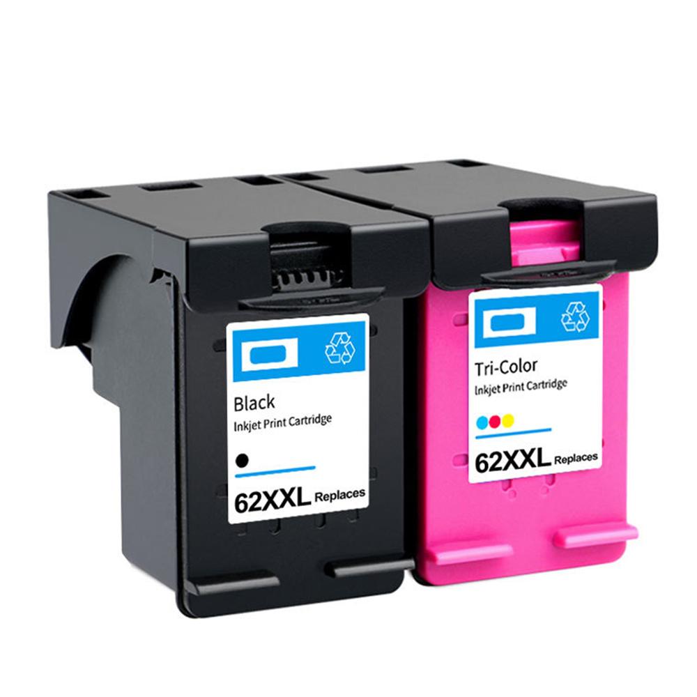 Надежная замена совместимых чернильных картриджей премиум-класса для принтеров HP62XL OfficeJet 200 Envy 5540 5541 5542