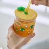 Line Friends MININI LENINI Pattern Cold Cup (473ml)