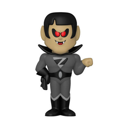 Super Friends Zan Vinyl Soda Chase выпускает 1 из 6