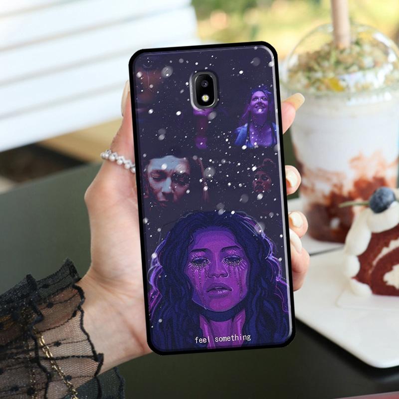 Чехол Euphoria Zendaya для Samsung Galaxy M11 M21 M31 M13 M54 M34 M14 M56 M36 M16 M53 M32 M52 M35 M55 M15 M06