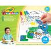 Crayola | Set for Creativity | Puzzle with Stickers