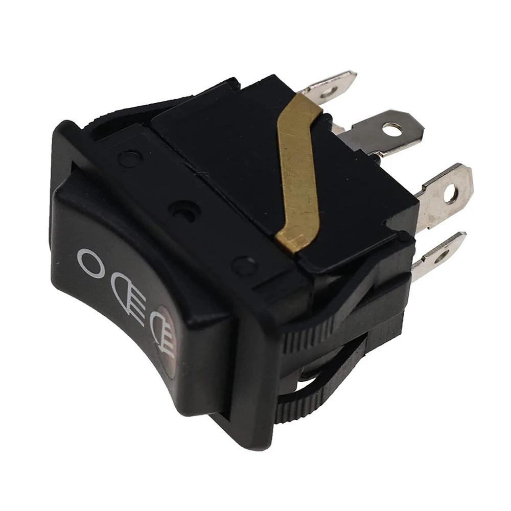 6665315 Headlight Switch For Bobcat 450 453 463 553 751 753 763 773 953 963 S70