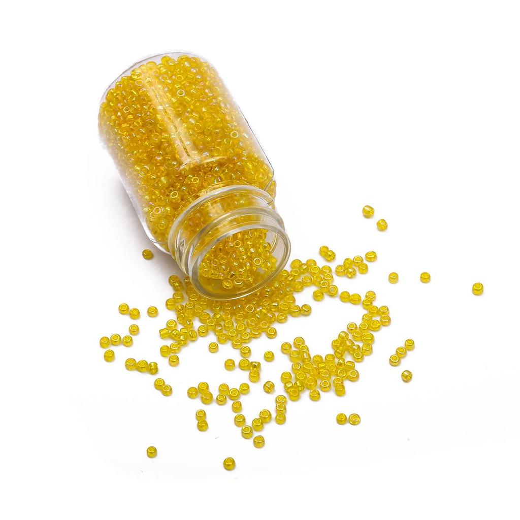 2 мм 3000 шт стеклянные бусины в бутылках для изготовления ювелирных изделий своими руками, аксессуары