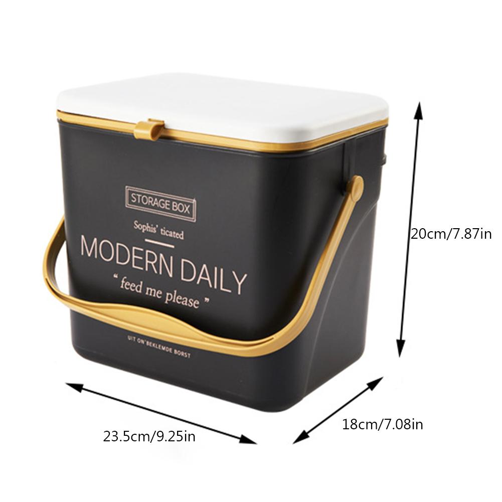 7/9.5/10/12л мусорное ведро с крышкой автоматический датчик кухонное мусорное ведро с подножкой мини-корзина для кухни/спальни/гостиной/офиса