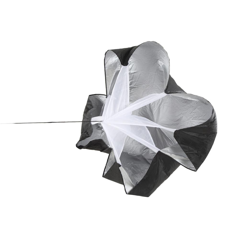 Running Speed Training Parachute Speed Resistance Parachute Running Sprint Chute Soccer Football Sport Speed Training