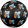 1pc Number "67" Soccer Ball Size 5 Football Machine-Stitched Indoor/Outdoor Training and Matches Unique Gift for Soccer Lovers as a Gift FT01
