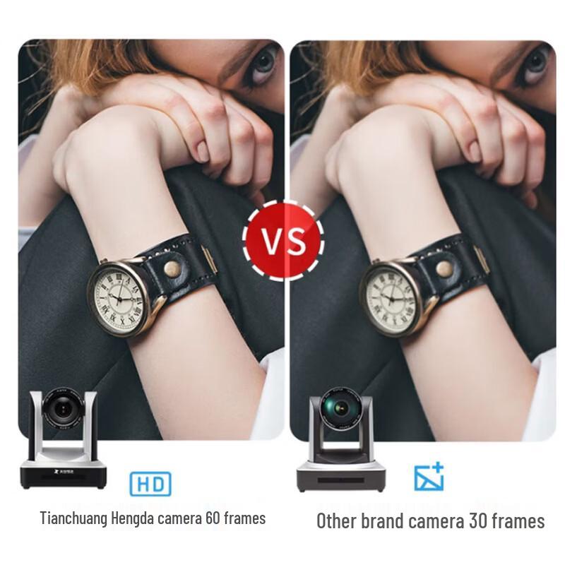 TCHD TC980S Live Streaming Camera (CN version)