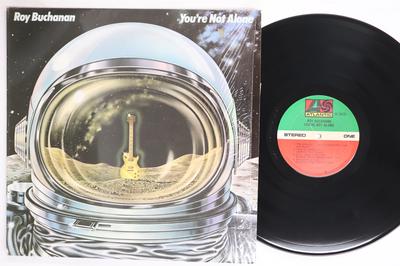 Виниловая пластинка ROY BUCHANAN  Youre Not Alone SD19170 ATLANTIC 1978 США Рок Б/у