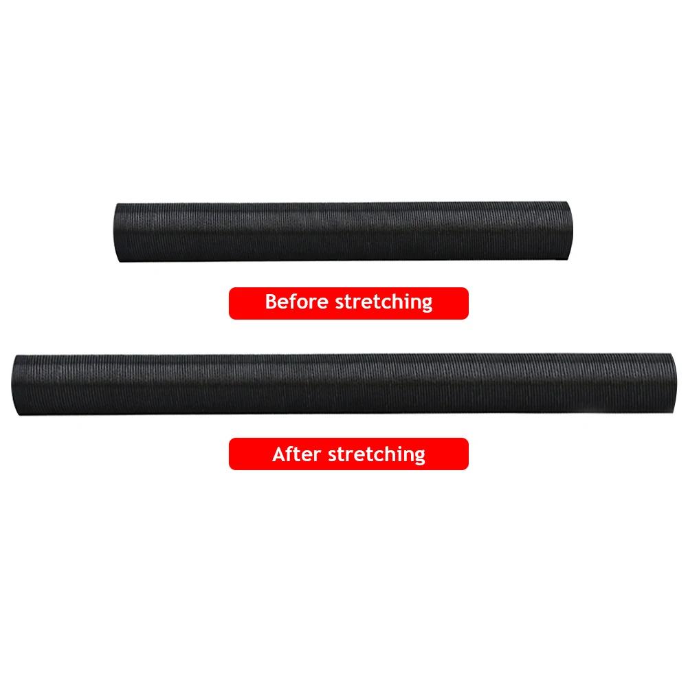 25 мм 42 мм 60 мм 75 мм диаметр 100-500 см длина воздушный дизельный стояночный обогреватель воздуховод труба шланг для Webasto Eberspacher автомобиль кемпер