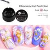 5ml Rhinestone Gel Nail Polish Adhesives Sticky Nail Rhinestone Glue Manicure