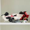 LEGO Icon McLaren MP4/4 и Ayrton Senna Игрушка Подарок на День Матери День Отца Мужчины Женщины Транспортное средство Автомобиль Мини-автомобиль 10330